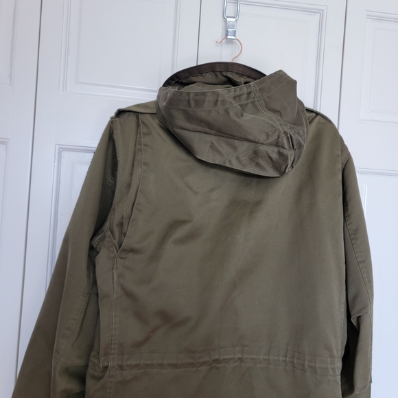 Heeresiegentum Austrian military coat. Thick and warm - Picture 9 of 10